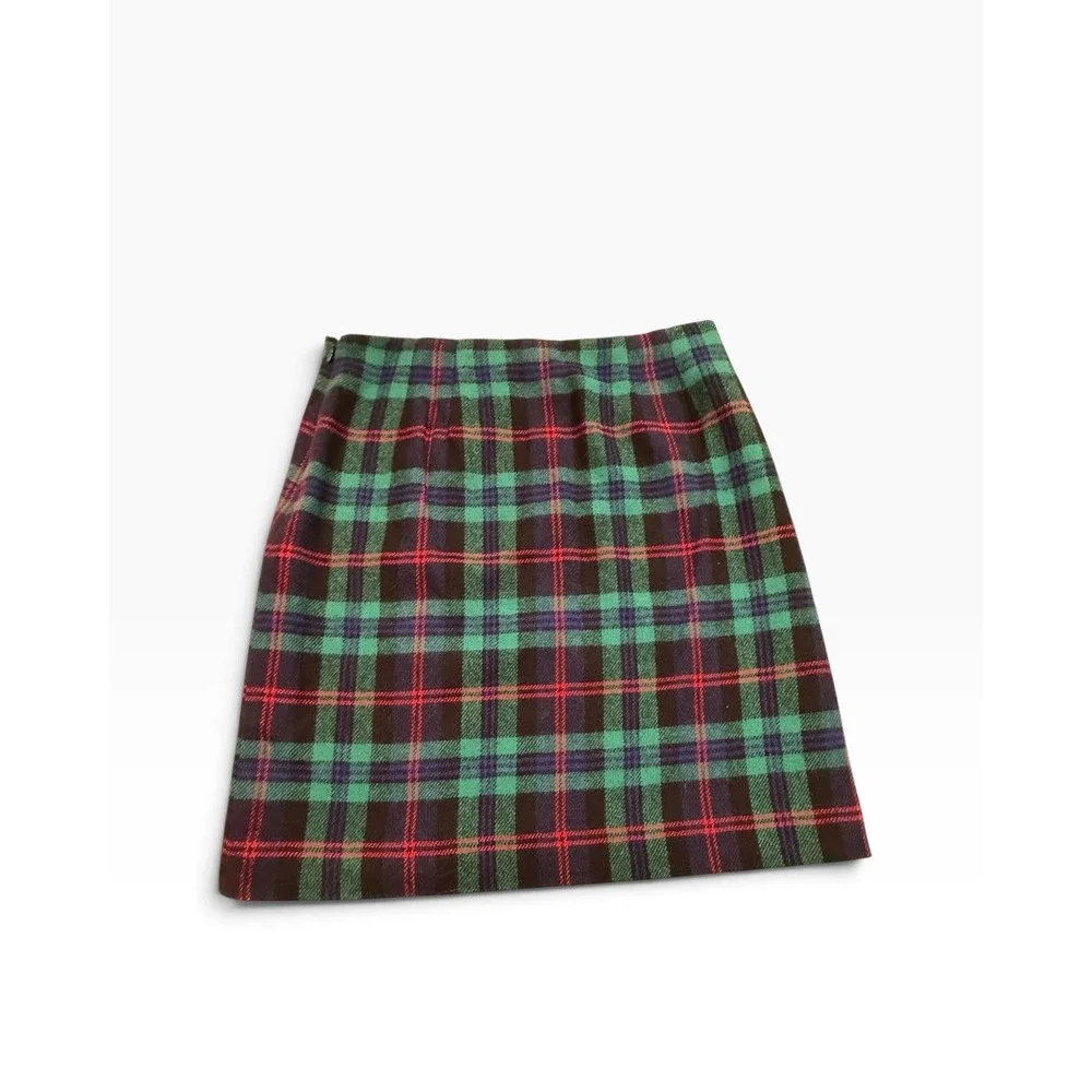 Talbots wool blend